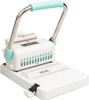We R Memory Keepers 71050-9 Cinch Book Binding Tool 2 , 16.76 x 26.67 x 35.94 cm