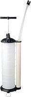 DAYUAN 7L Manual Vacuum Fluid and Oil Extractor Brake Bleeder Hand Pump with 4 Tubes