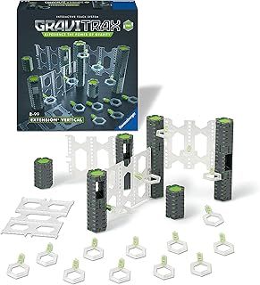 GraviTrax Ravensburger PRO Vertical Expansion Set Marble Run, STEM and Construction Toy For Kids Age 8 Years and Up
