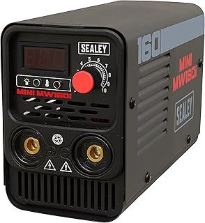Sealey MMA (Arc/Stick) Inverter Welder 160A - MINIMW160i