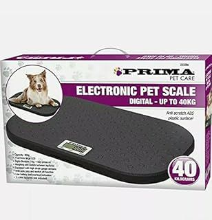 Prima Digital Electronic Infant Pet Scale Vet Scales Pediatric Weight tracker