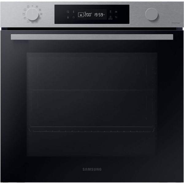 Samsung Series 4 Electric Self Cleaning Single Oven - Stainless Steel