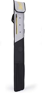 Kookaburra Vapor Hockey Stick Bag - Grey/Yellow