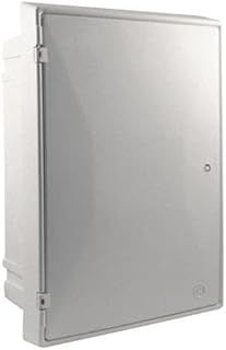Tricel Recessed Electric Meter Box 595mm x 409mm x 210mm