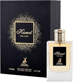 Kismet For Men | Eau De Parfum 100ml | By Maison Alhambra