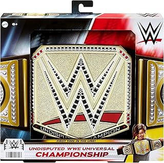 (Gold) WWE Championship - Toy Wrestling Championship Belt Kid Size