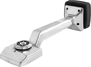 Carpet Tools Deluxe Knee Kicker 10-412-2, Silver