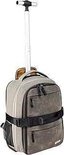 Cabin Max Evos 40x30x15 Expandable to 40x30x20 Hybrid Trolley Backpack Carry On Hand Luggage