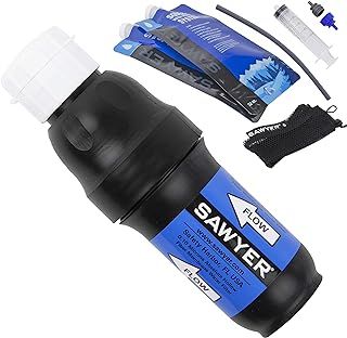 SAWYER PRODUCTS Squeeze Water Filtration System
