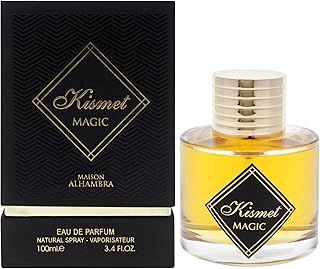 Kismet Magic by Maison Alhambra for Men - 3.4 oz EDP Spray