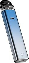 VAPORESSO XROS 3 Vaping Kit, Ultra-Compact, Pocket Friendly, Compatible Nic Salts and Freebases, MTL, Utilized XROS PODs, E Cigarettes, E Cig, Vaporesso Vaping, Starter Kit, No Nicotine (Sky Blue)