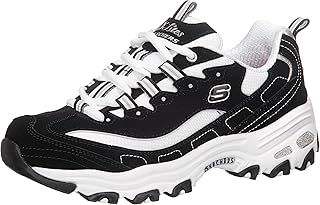 Skechers Women's D'Lites-Biggest Fan Trainers