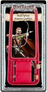 The Army Painter Gamemaster: Hot Wire Foam Cutter, Dungeon and Terrain Building Tool for Cutting Foam Board for Roleplay and Wargames Scenery Building