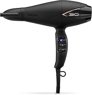 BaByliss 3Q Professional Hair Dryer, Black