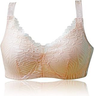 Sendyou Mastectomy Bras with Pockets for Women Post Surgery Breast Prosthesis Wirefree