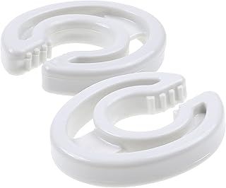 Dreambaby Door Stopper EZY-Grip Finger Pinch Guard, 2 Pack, White