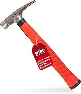 Wiha SB846300E Electrician's, 300 g Hammer Head, Red