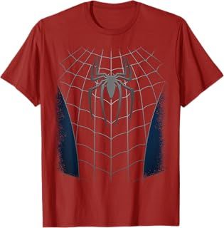 Marvel Friendly Neighborhood Spider-Man No Way Home Costume T-Shirt