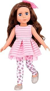 Bluebell 36 cm Fashion Doll – Toys, Clothes and Accessories For Girls 3-Year-Old and Up