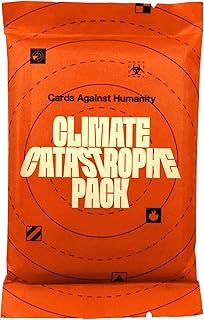 Cards Against Humanity: Climate Catastrophe Pack • Mini Expansion