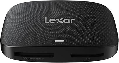 Lexar Professional CFexpress Gen2 Reader USB3.2 Type B/SD
