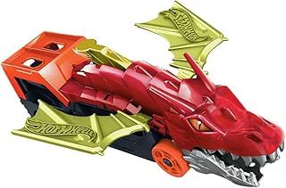 Hot Wheels Dragon Launch Transporter