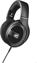 Sennheiser HD 569 Around-Ear Closed Back Headphones - Black