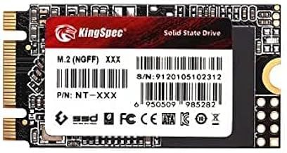 KingSpec 2TB 2242 M.2 SSD, Sata III 6Gbps Internal M2 SATA SSD, Internal NGFF State Drive for Desktop/Laptop