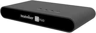Heatmiser neoHub Internet Gateway Hub, Black