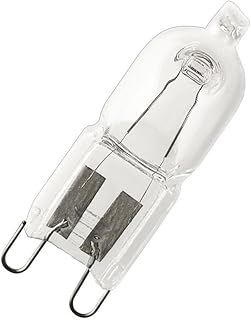 OSRAM Halogen-Oven-Lamp/Special Oven / G9-Socket/dimmable / 25 Watt/warmwhite - 2700k / for Over 200 Degrees