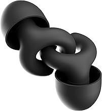 Ear Plugs for Sleep-Ultra-Comfy, C-Shape Ear Plugs for Focus, Concerts, and Noise Sensitivity | with 28dB SNR for Enhanced Hearing Protection
