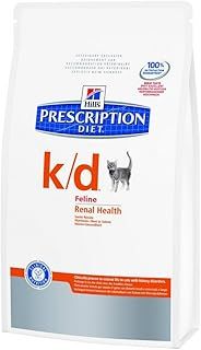 HILL'S Prescription Diet Feline k/d - Cat Food - Renal Health - 1.5 kg