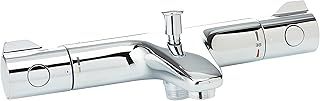 GROHE Grohtherm 800 Thermostatic Bath/Shower Mixer 1/2" Chrome 34568000