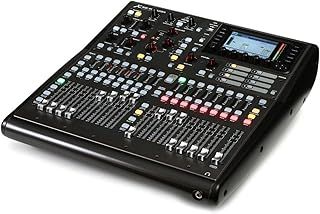 Behringer X32 PRODUCER-TP 40-Input, 25-Bus Rack-Mountable Digital Mixing Console with 16 Programmable Midas Preamps, 17 Motorized Faders, 32 Channel Audio Interface and Touring-Grade Road Case