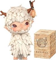 POP MART Hirono Shelter Series Figures 1Box 2.5 inches Articulated Character Premium Design Gifts for Fan-Favorite Collectible Toy Art Action Figure