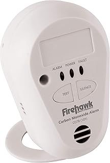 Firehawk SML CO7B-10Y, White