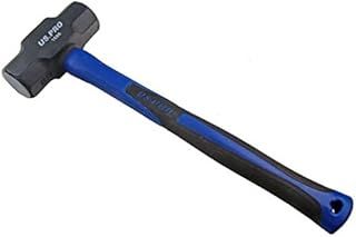 US PRO 1.8kg (4lb) SLEDGE HAMMER double face Head TPR shaft 1666