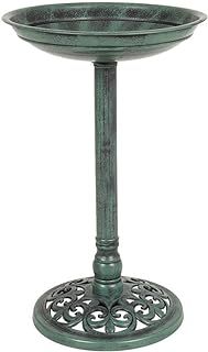 Kingfisher BBATH 63cm Resin Traditional Bird Bath