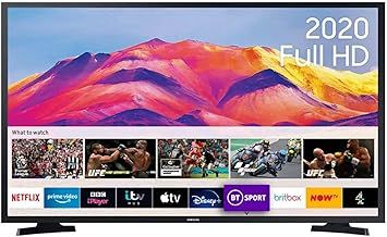 Samsung 2020 32" T5300 Full HD HDR Smart TV with Tizen OS