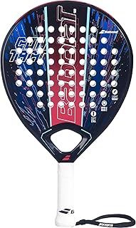 Babolat - Contact Padel Schlger fr Vielseitige Erwachsene Spieler - Carbon- und Glasfaserrahmen - Wendigkeit, Toleranz und Stabilitt - Leichtes Gewicht fr Ausdauer und Komfort - Made in France