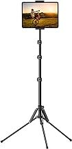 Lamicall iPad Tripod Stand, Tablet Floor Stand 65" ipad Holder Mount with Adjustable Height for Live Stream/Watching, for iPad Pro 12.9/11, Air Mini 6 5 4 3 2, iPhone and 4.7-13" Tablet and Phone