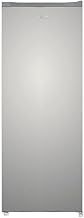 Willow WTF55X 177L Freestanding Tall Freezer with Reversible Door, Adjustable Thermostat, 2 Years Warranty - Inox