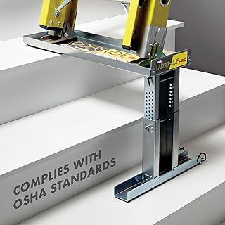 Ideal LAP1 Ladder_Aide Pro, Silver