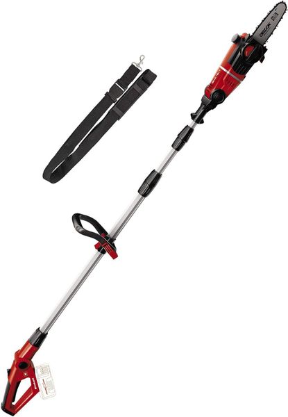 Einhell Cordless Pole Mounted Mini Chainsaw 18V PXC