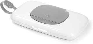 OXO Tot On-The-Go Wipes Dispenser- Gray, 1 Count (Pack of 1)