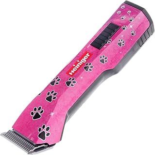 Heiniger Saphir Cordless Clipper Pink Paws