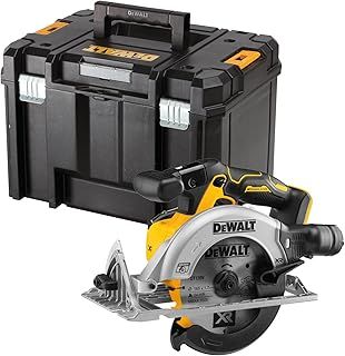 DEWALT DCS565NT-XJ 18V XR 165mm Circular Saw, Bare Unit in TSAK Kitbox