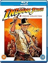 Indiana Jones 4-Movie Collection