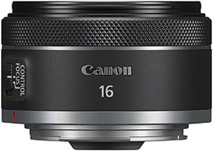 Canon RF 16mm F2.8 STM Lens - Ultra-Wide-Angle Lens | Full-Frame Focal Length | Vlogging, Landscapes and Architecture Photography | Canon EOS R Series Compatible