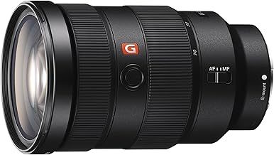 Sony FE 24-70 mm f/2.8 GM | Full-Frame, Mid-Range, Telephoto Lens (SEL2470GM)